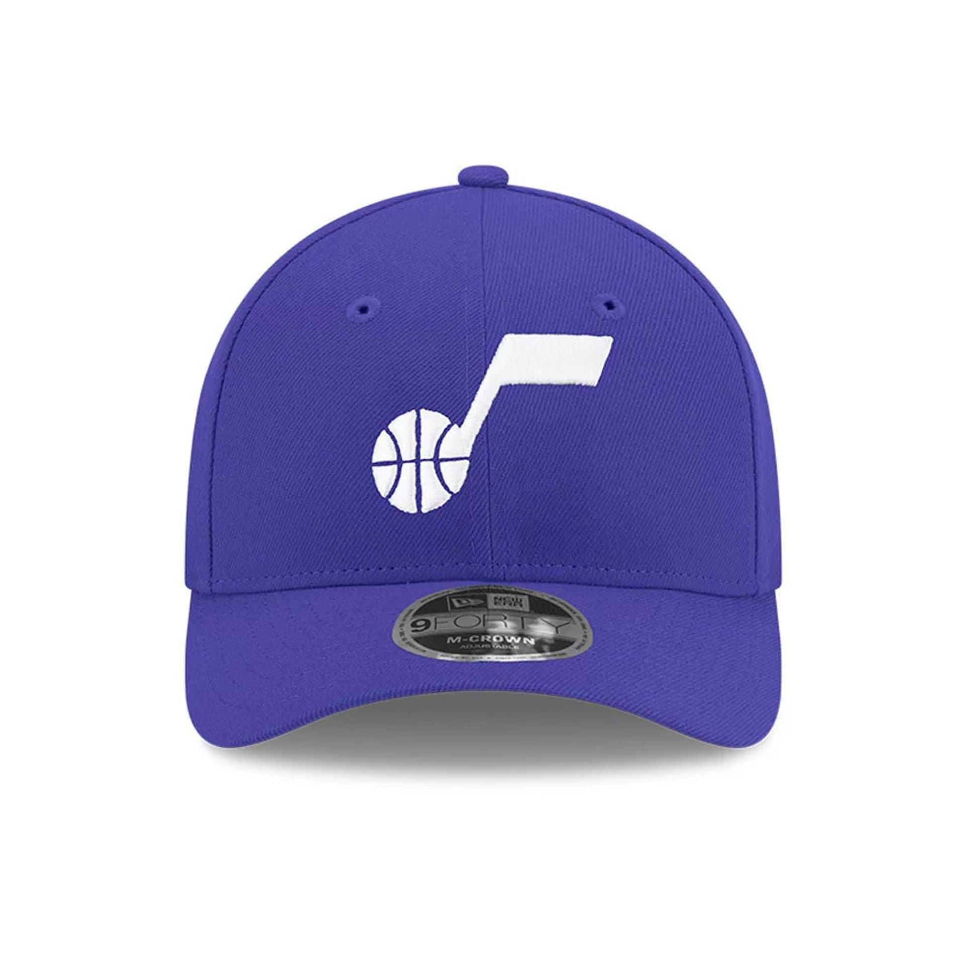 This is a Utah Jazz NBA Team Dark Blue 9FORTY M-Crown Adjustable Cap 2