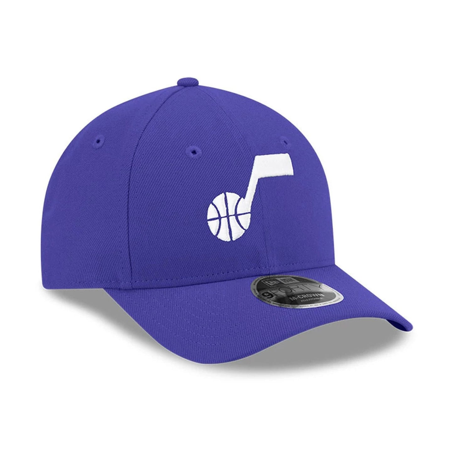 This is a Utah Jazz NBA Team Dark Blue 9FORTY M-Crown Adjustable Cap 3
