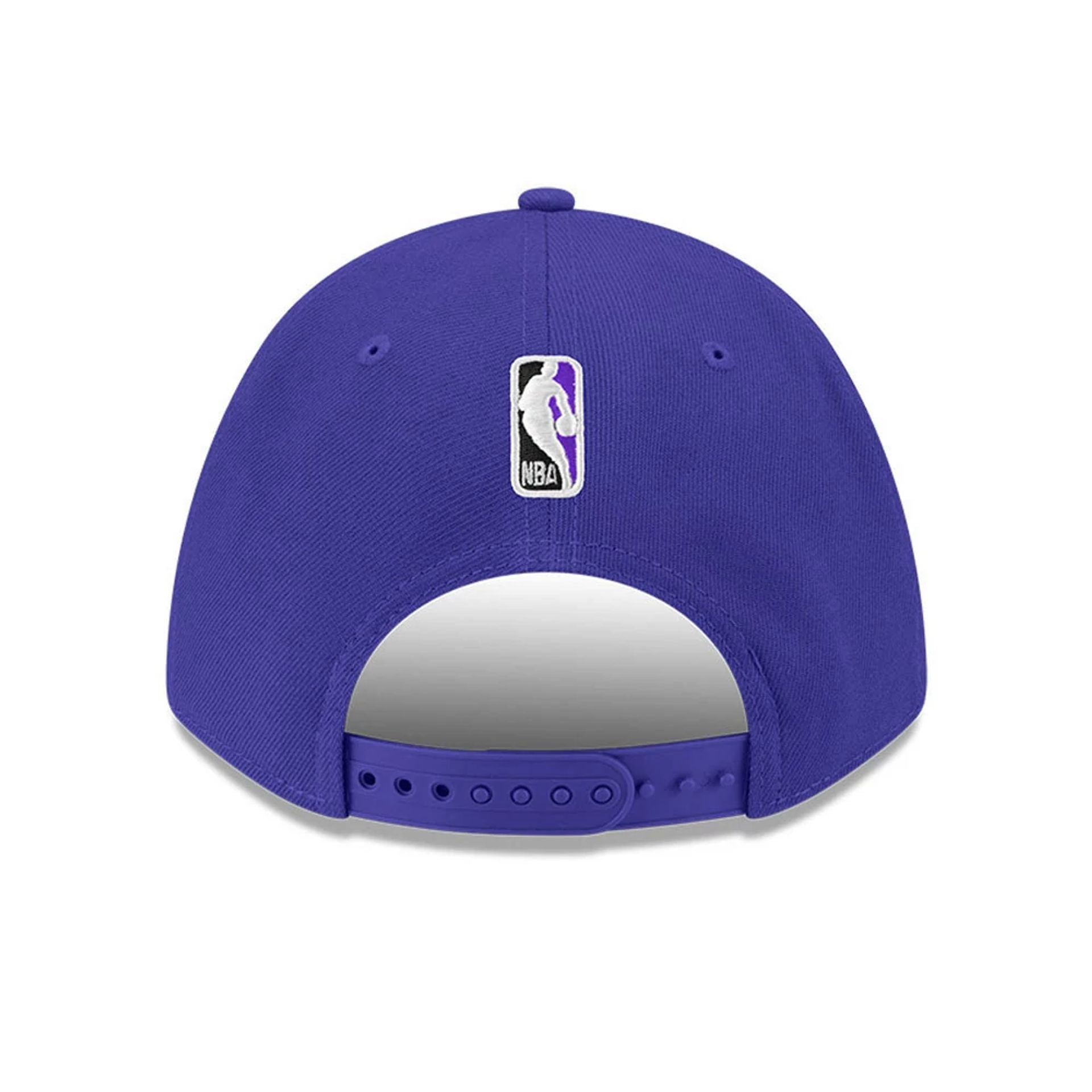 This is a Utah Jazz NBA Team Dark Blue 9FORTY M-Crown Adjustable Cap 4