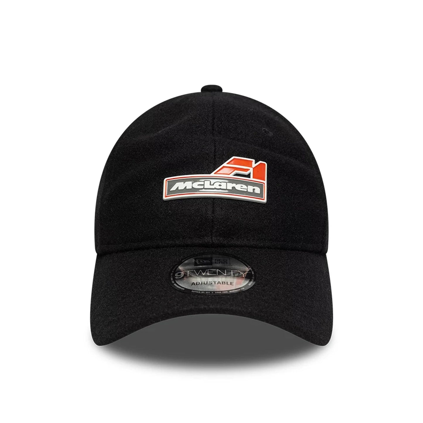This is a McLaren Automotive Le Mans Black 9TWENTY Adjustable Cap 2