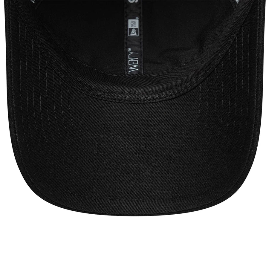 This is a McLaren Automotive Le Mans Black 9TWENTY Adjustable Cap 5