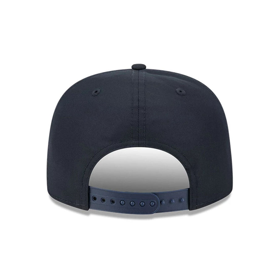 This is a Atlanta Braves Big League Chew Navy Golfer Adjustable Cap 7