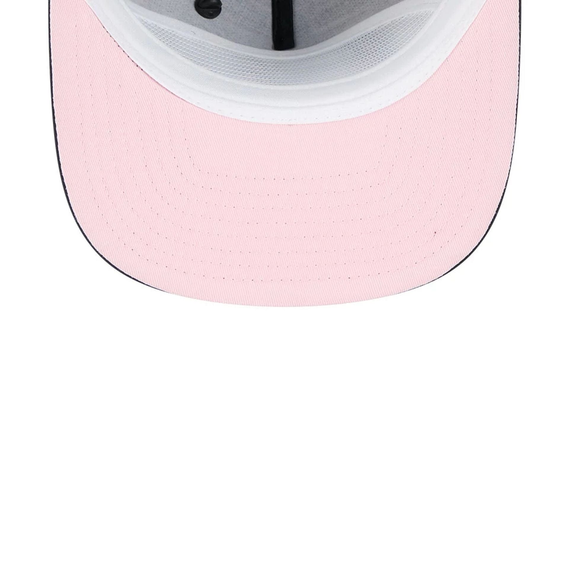 This is a New York Yankees Big League Chew Navy Golfer Adjustable Cap 2