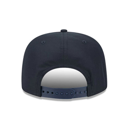 This is a Baseball Hall Of Fame Big League Chew Navy Golfer Adjustable Cap 7