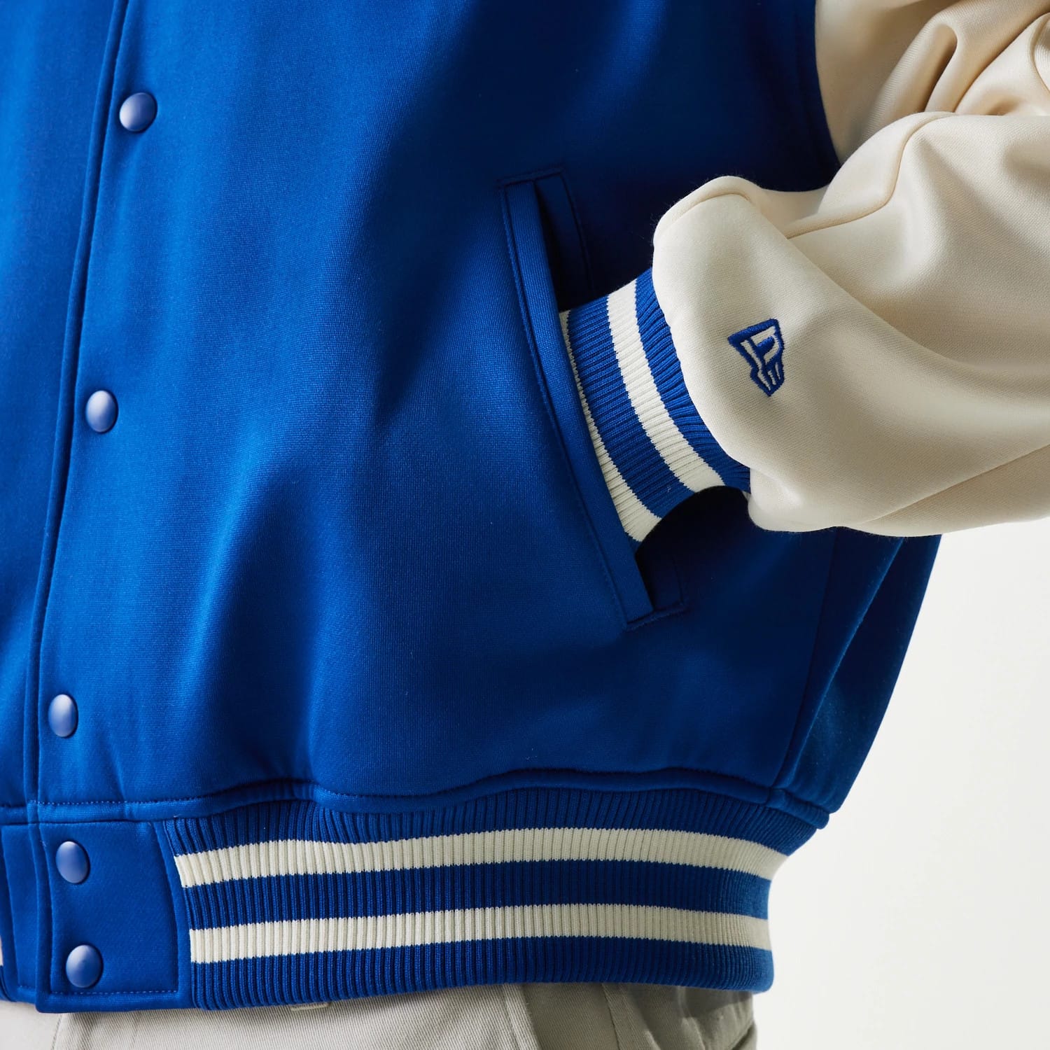 Chaqueta Bomber New York Mets MLB Jersey | NEC ES