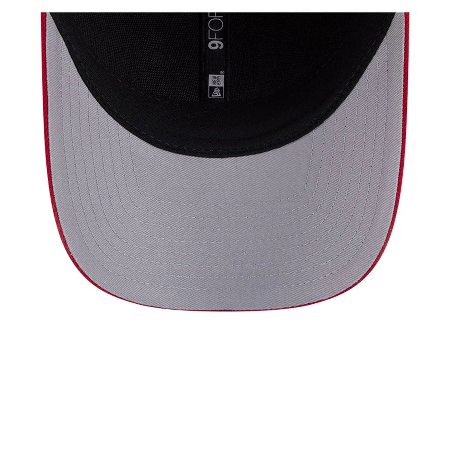This is a Florida Panthers NHL Team Red 9FORTY M-Crown Adjustable Cap 2