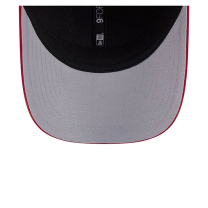 This is a Florida Panthers NHL Team Red 9FORTY M-Crown Adjustable Cap 2