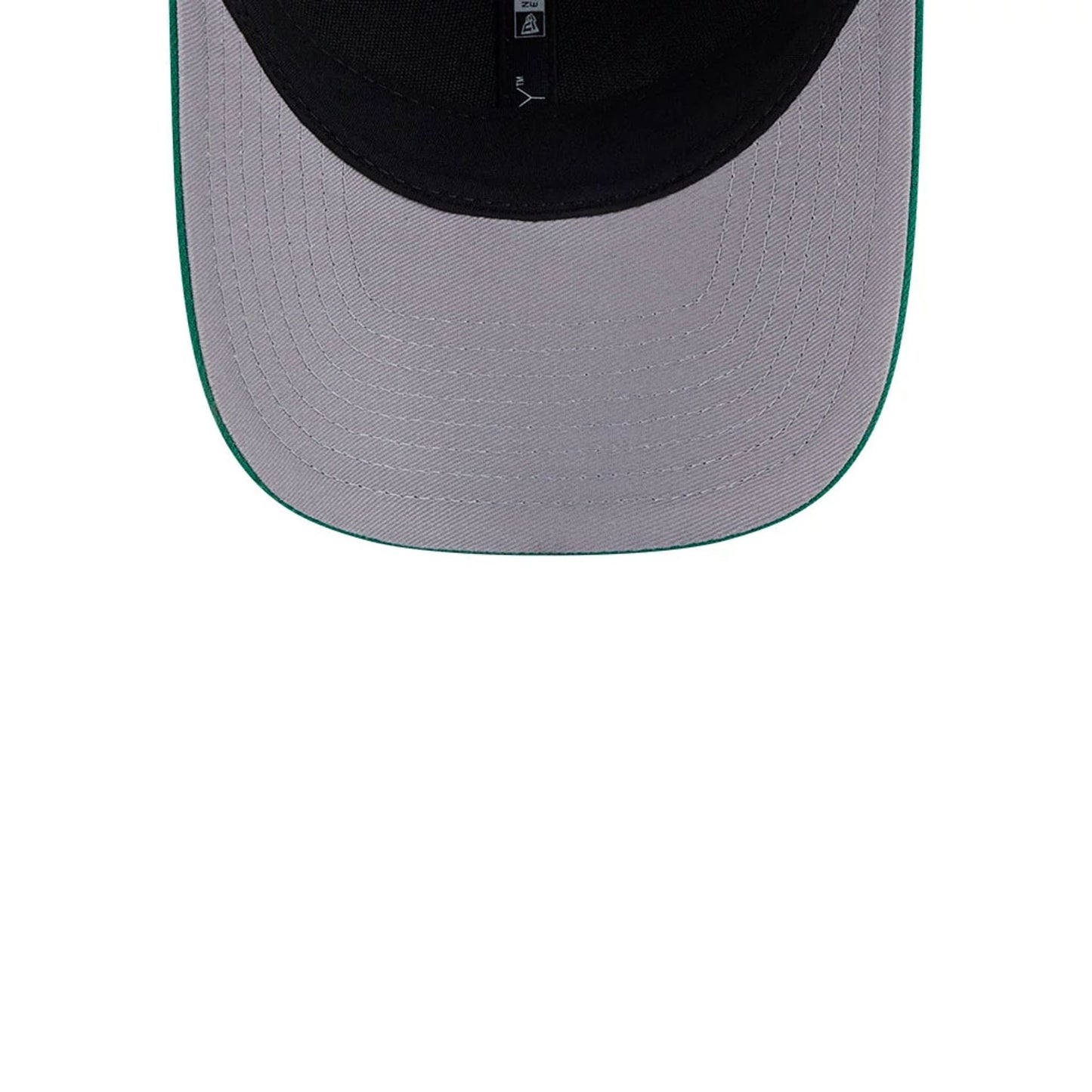 This is a Dallas Stars NHL Team Green 9FORTY M-Crown Adjustable Cap 2