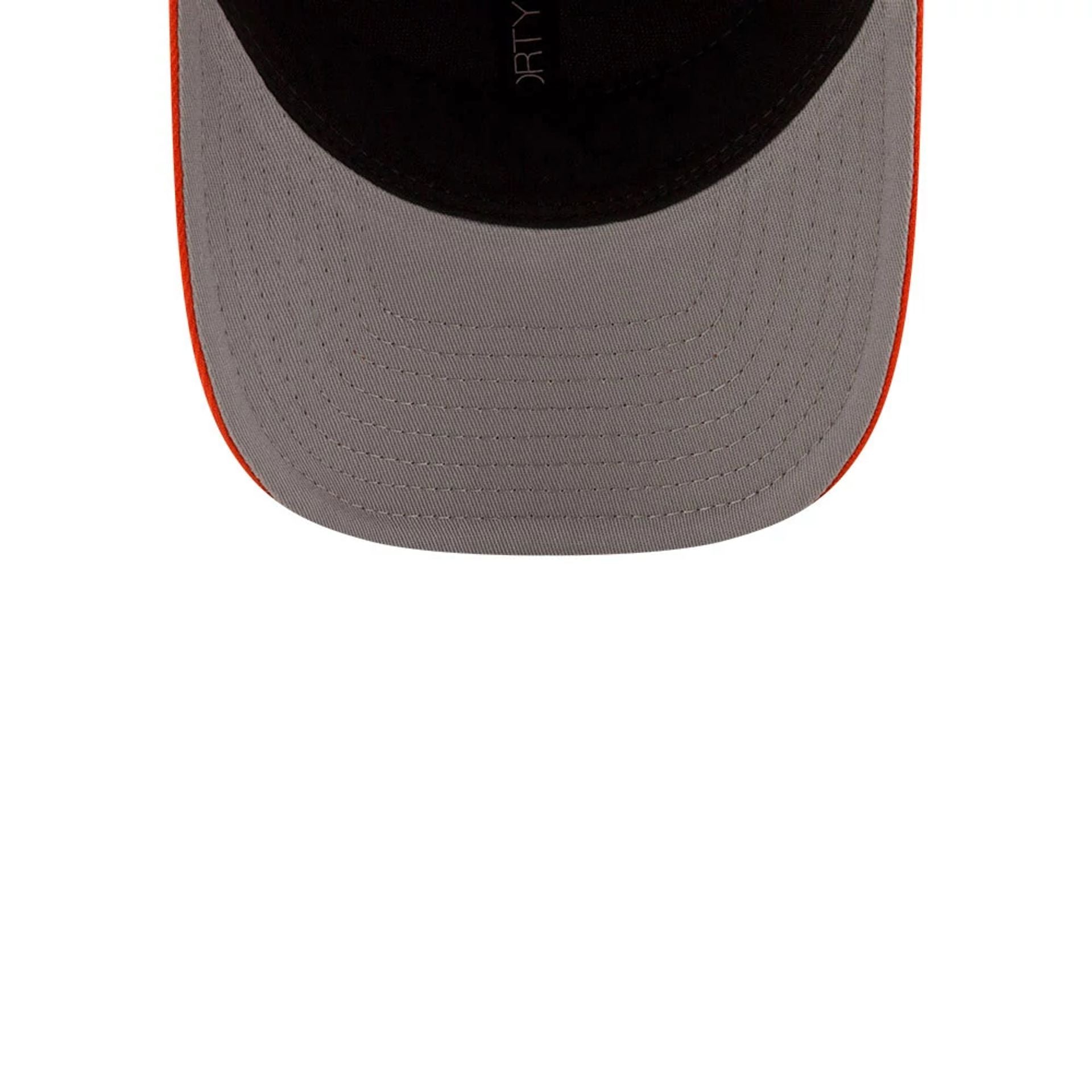 This is a Anaheim Ducks NHL Team Orange 9FORTY M-Crown Adjustable Cap 2