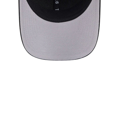 This is a Boston Bruins NHL Team Black 9FORTY M-Crown Adjustable Cap 2