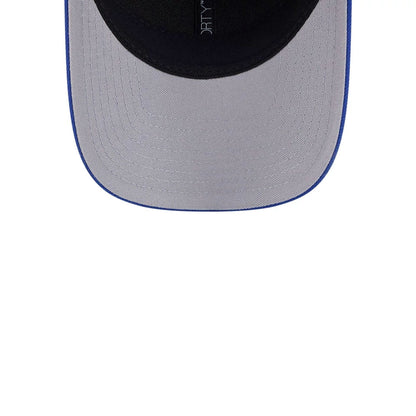 This is a Buffalo Sabres NHL Team Blue 9FORTY M-Crown Adjustable Cap 2