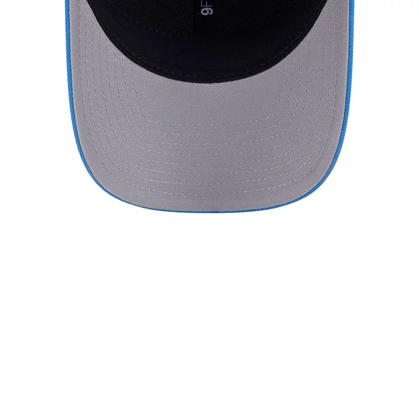 This is a St. Louis Blues NHL Team Blue 9FORTY M-Crown Adjustable Cap 2
