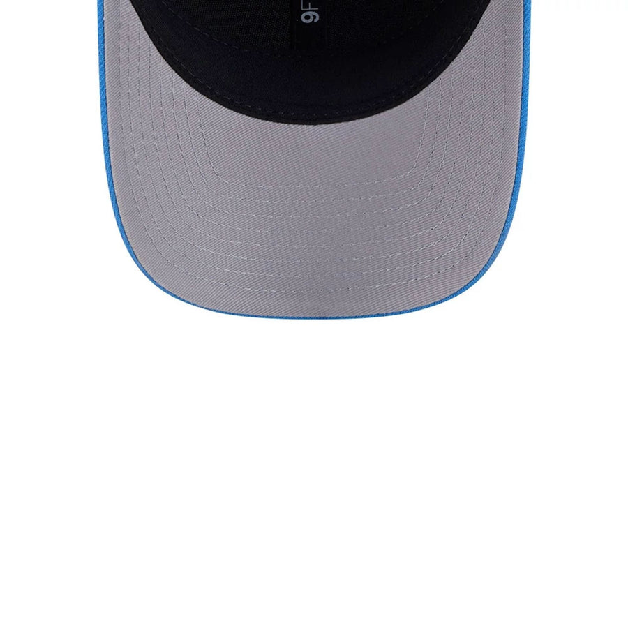 This is a St. Louis Blues NHL Team Blue 9FORTY M-Crown Adjustable Cap 2