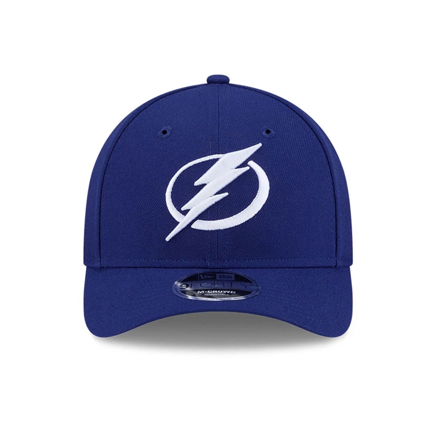 This is a Tampa Bay Lightning NHL Team Dark Blue 9FORTY M-Crown Adjustable Cap 3