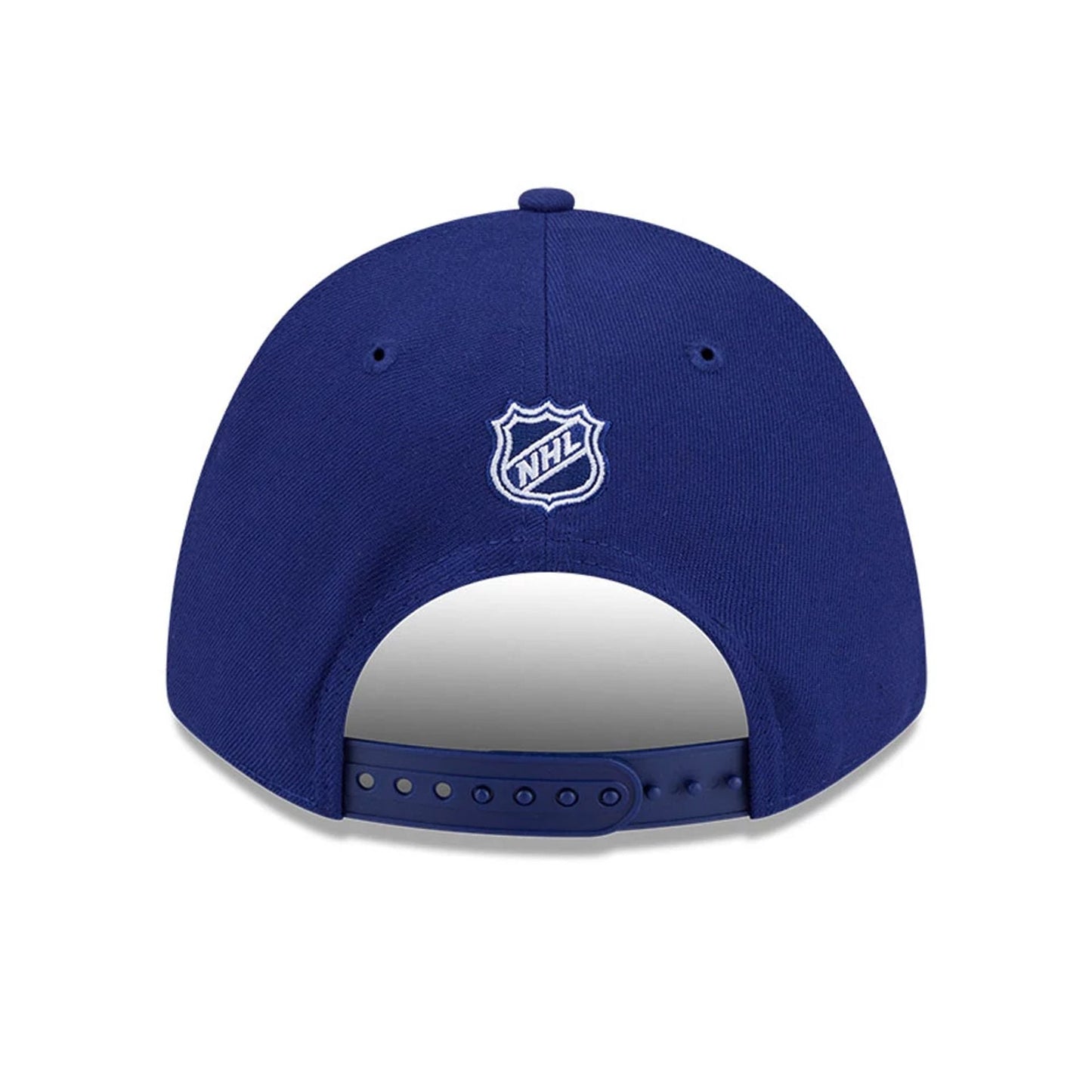 This is a Tampa Bay Lightning NHL Team Dark Blue 9FORTY M-Crown Adjustable Cap 7