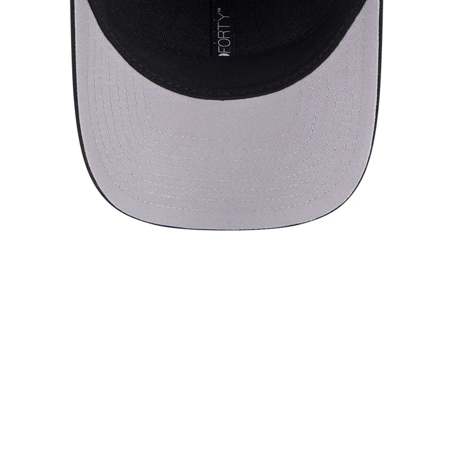 This is a Philadelphia Flyers NHL Team Black 9FORTY M-Crown Adjustable Cap 2