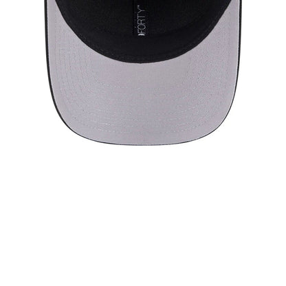 This is a Philadelphia Flyers NHL Team Black 9FORTY M-Crown Adjustable Cap 2
