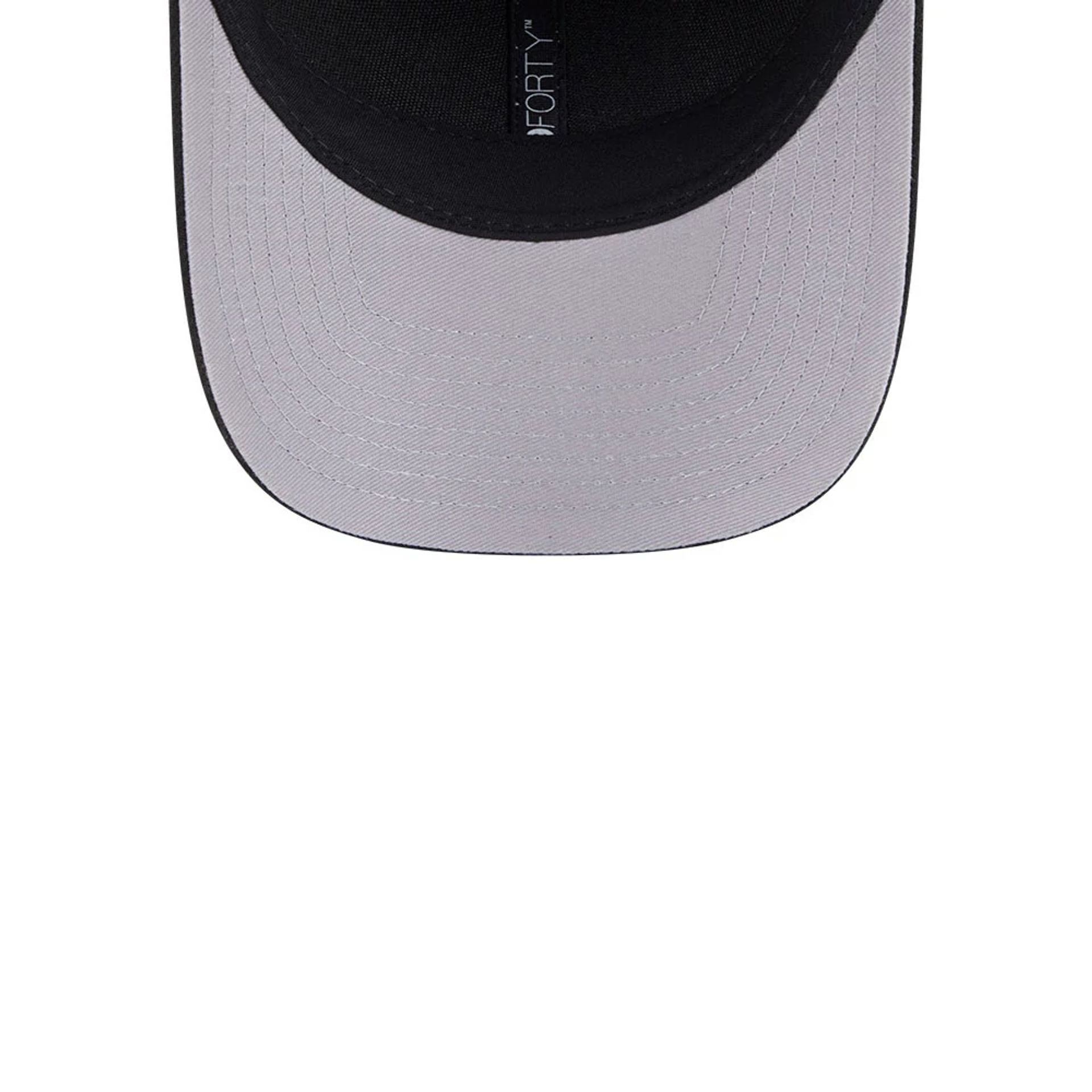 This is a Philadelphia Flyers NHL Team Black 9FORTY M-Crown Adjustable Cap 2