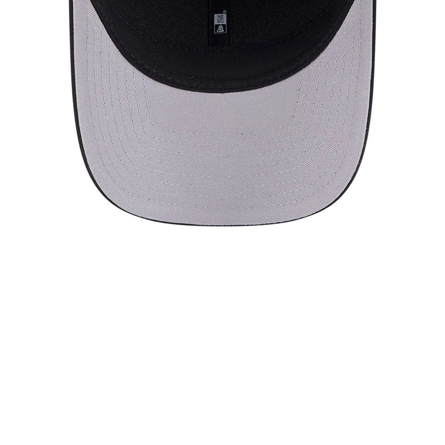 This is a Pittsburgh Penguins NHL Team Black 9FORTY M-Crown Adjustable Cap 2