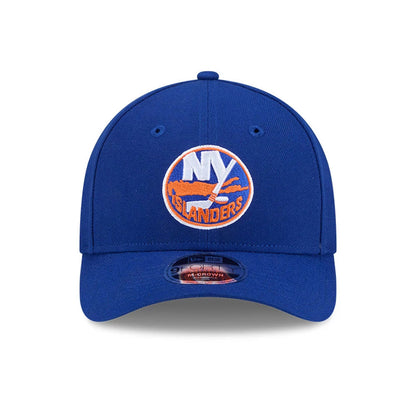 This is a New York Islanders NHL Team Blue 9FORTY M-Crown Adjustable Cap 3