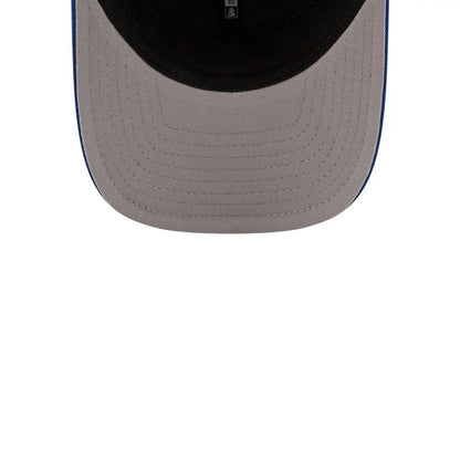 This is a New York Rangers NHL Team Blue 9FORTY M-Crown Adjustable Cap 2