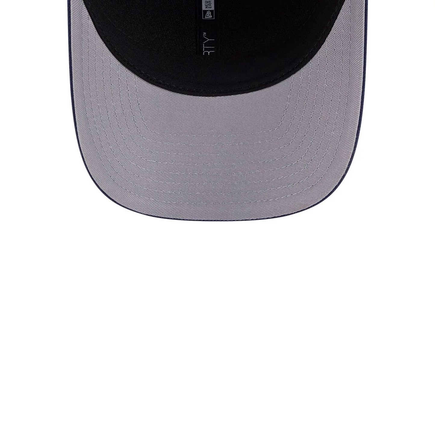 This is a Nashville Predators NHL Team Navy 9FORTY M-Crown Adjustable Cap 2