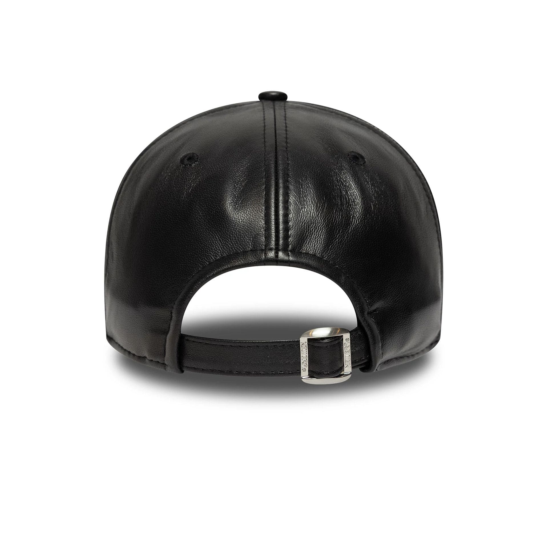MLB Leather New York Yankees Black 9FORTY M-Crown Cap | NEC EU