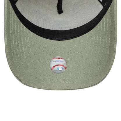 This is a Chicago White Sox MLB Summer Icon Light Beige 9FORTY A-Frame Adjustable Cap 7