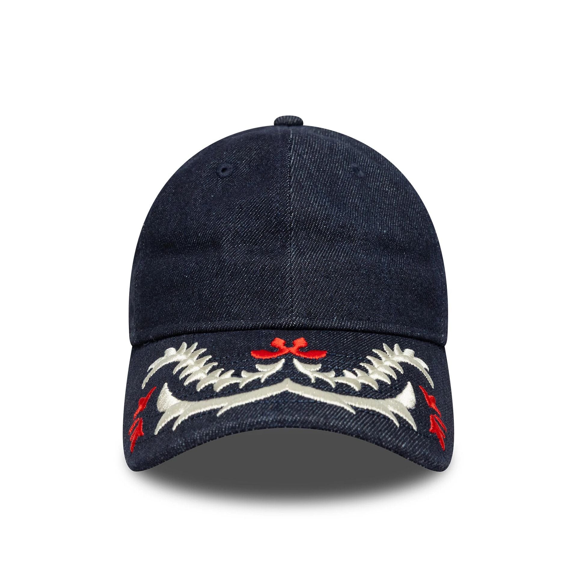 This is a  New Era Rope Navy 9TWENTY Adjustable Cap 2