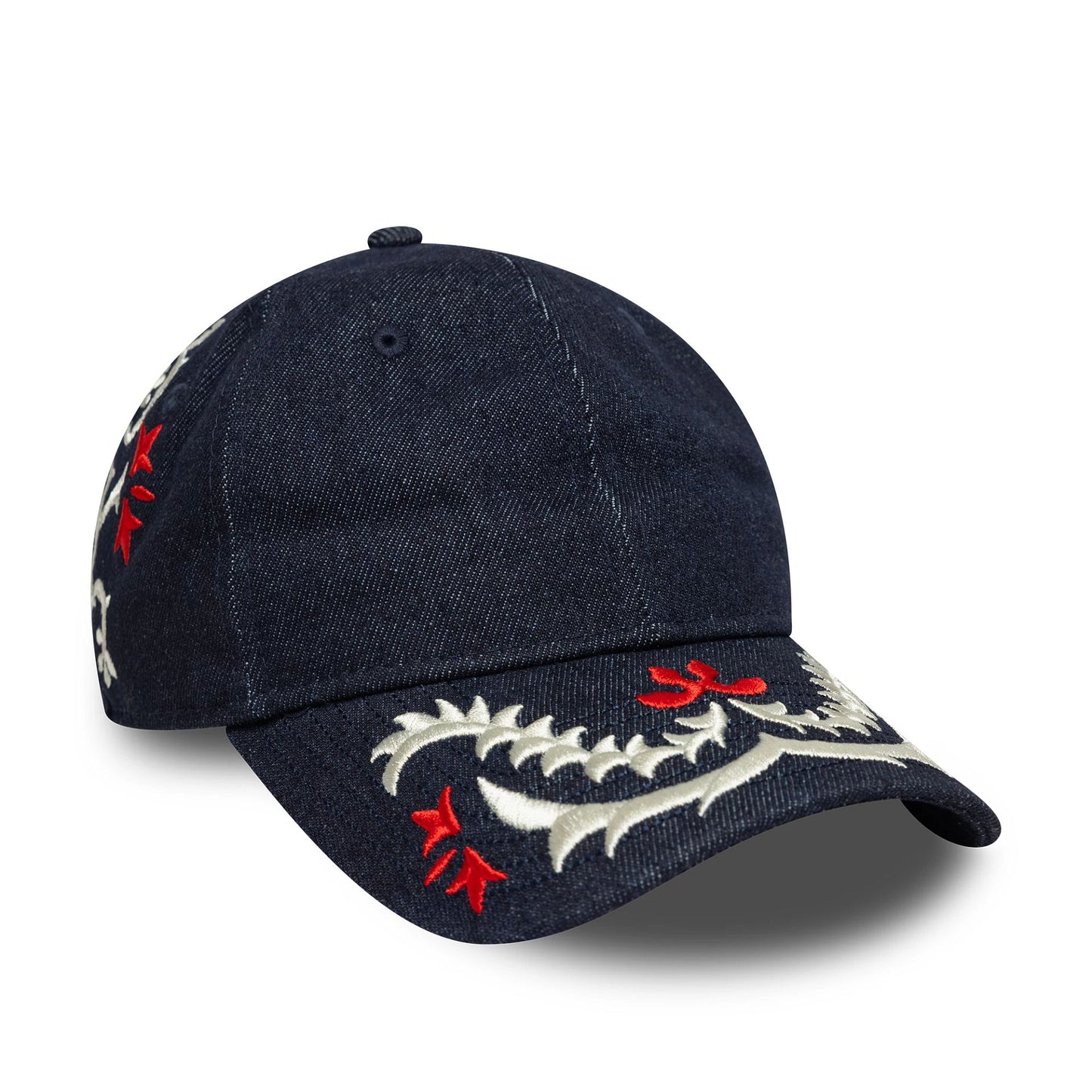 This is a  New Era Rope Navy 9TWENTY Adjustable Cap 3
