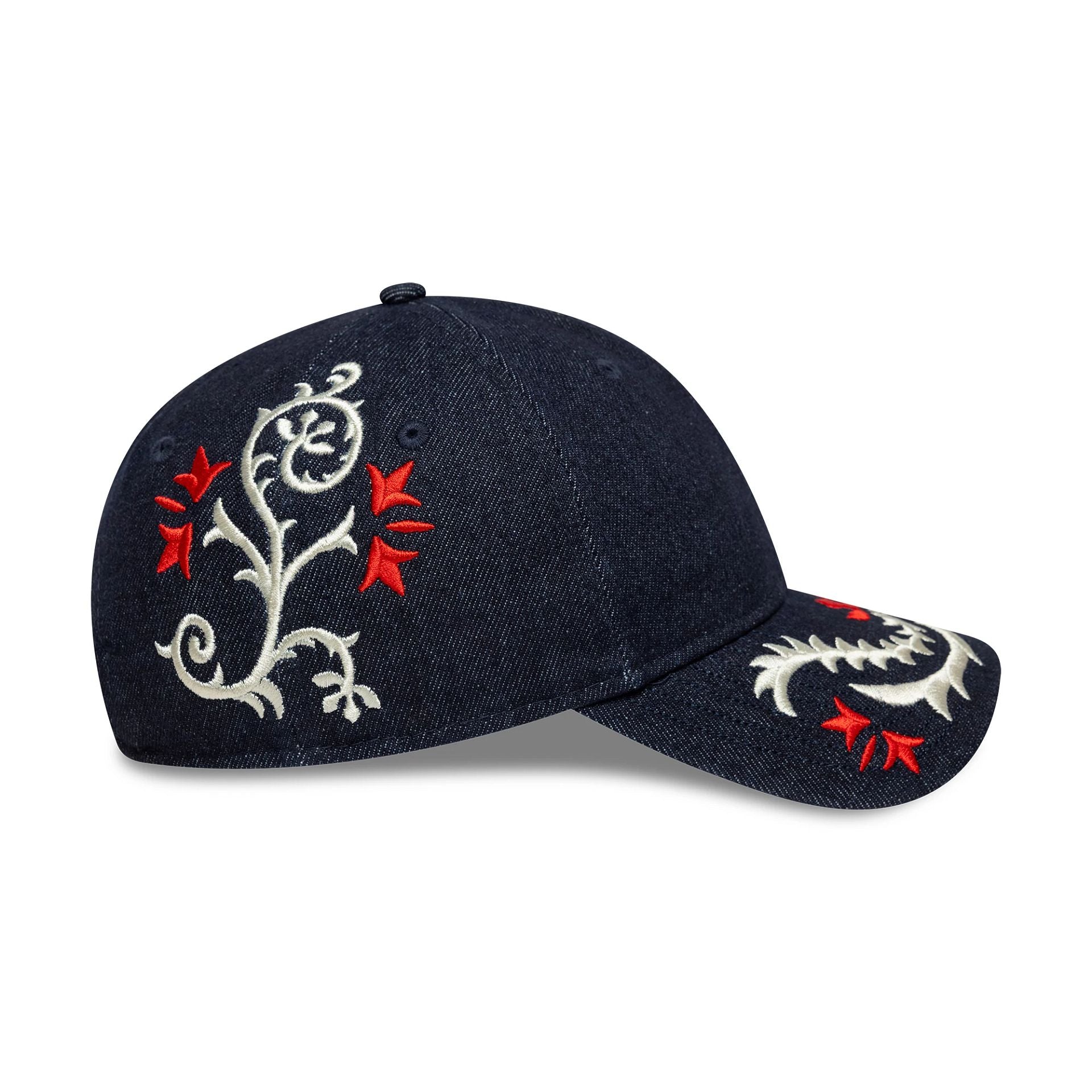 This is a  New Era Rope Navy 9TWENTY Adjustable Cap 5