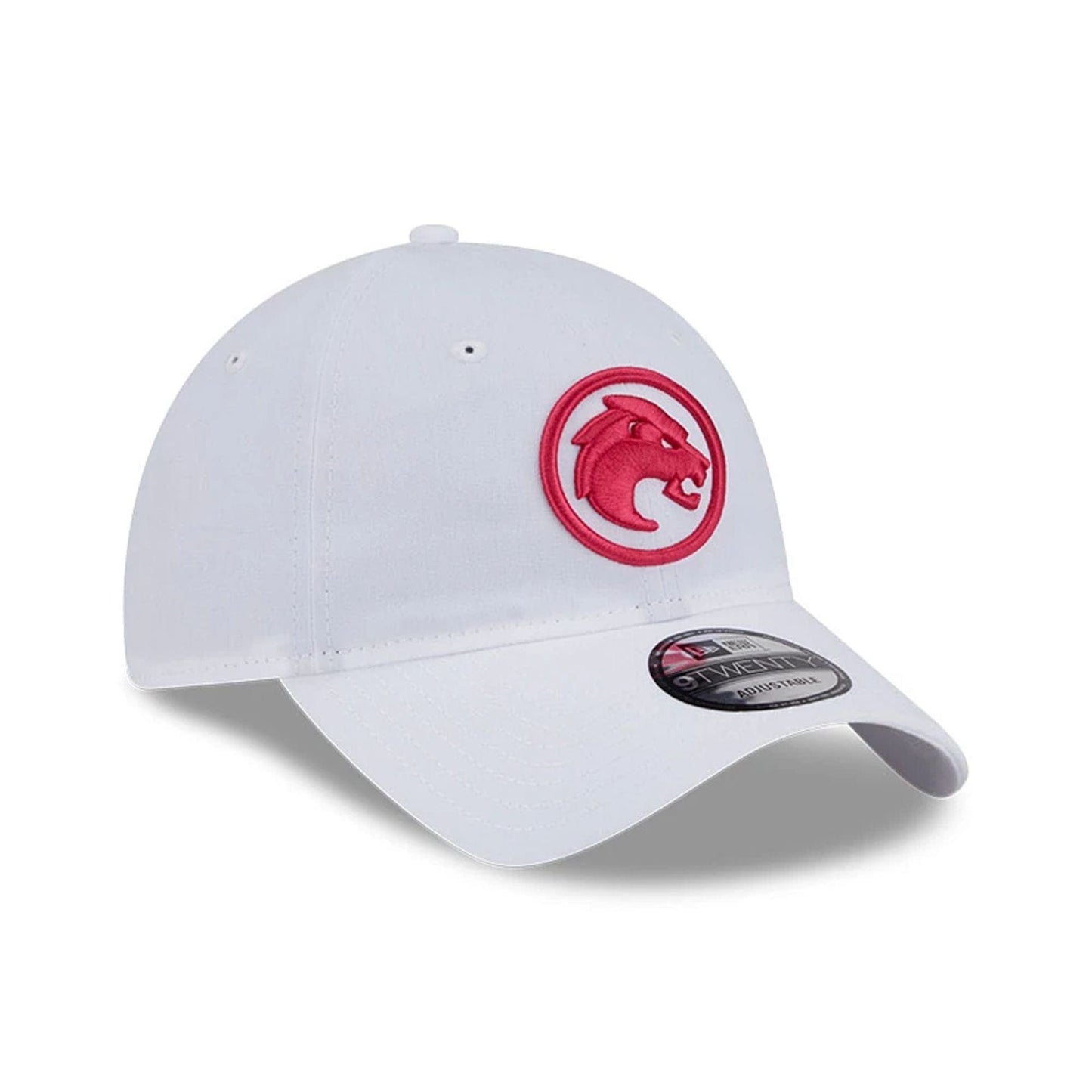 This is a Legion LIV Golf 2025 White 9TWENTY Adjustable Cap 3