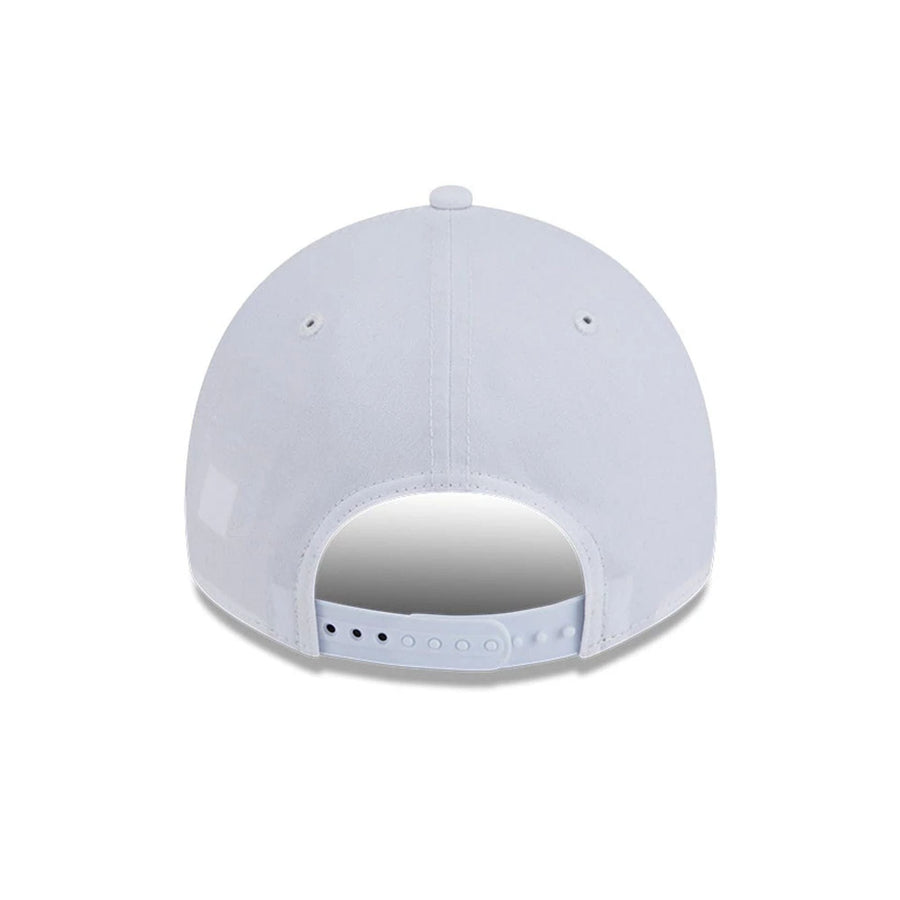 This is a Legion LIV Golf 2025 White 9TWENTY Adjustable Cap 6