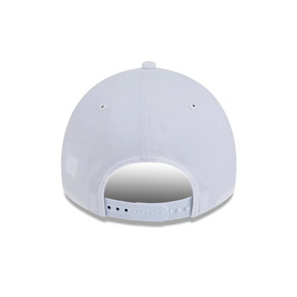 This is a Legion LIV Golf 2025 White 9TWENTY Adjustable Cap 6