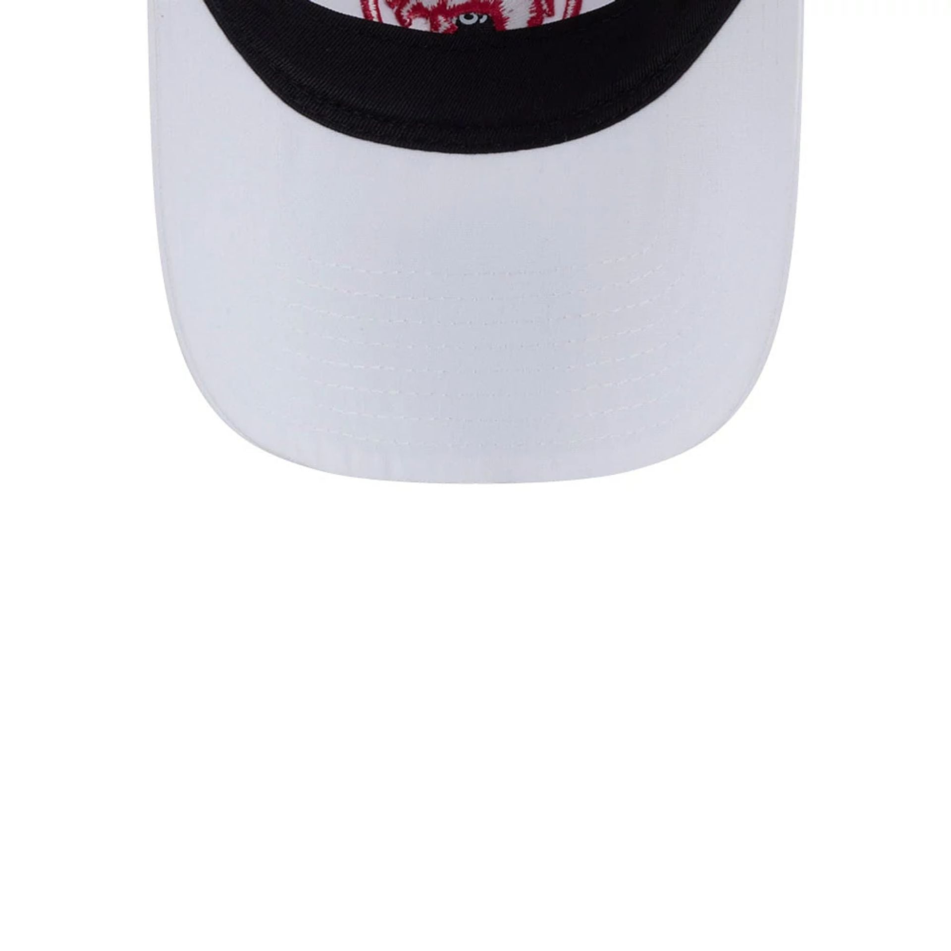 This is a Legion LIV Golf 2025 White 9TWENTY Adjustable Cap 7