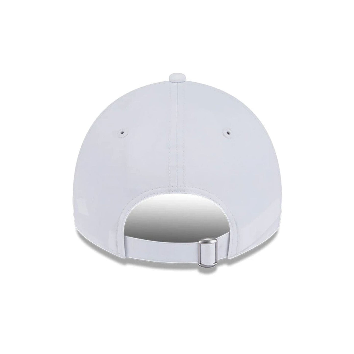 This is a Fireballs LIV Golf 2025 White 9TWENTY Adjustable Cap 6