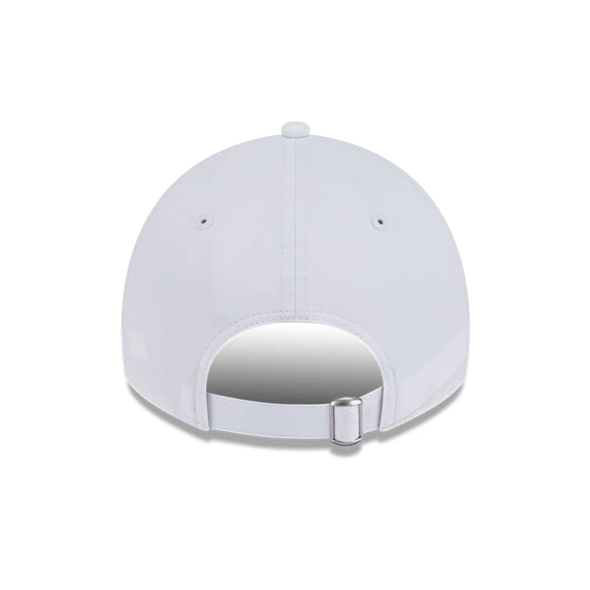 This is a Fireballs LIV Golf 2025 White 9TWENTY Adjustable Cap 6