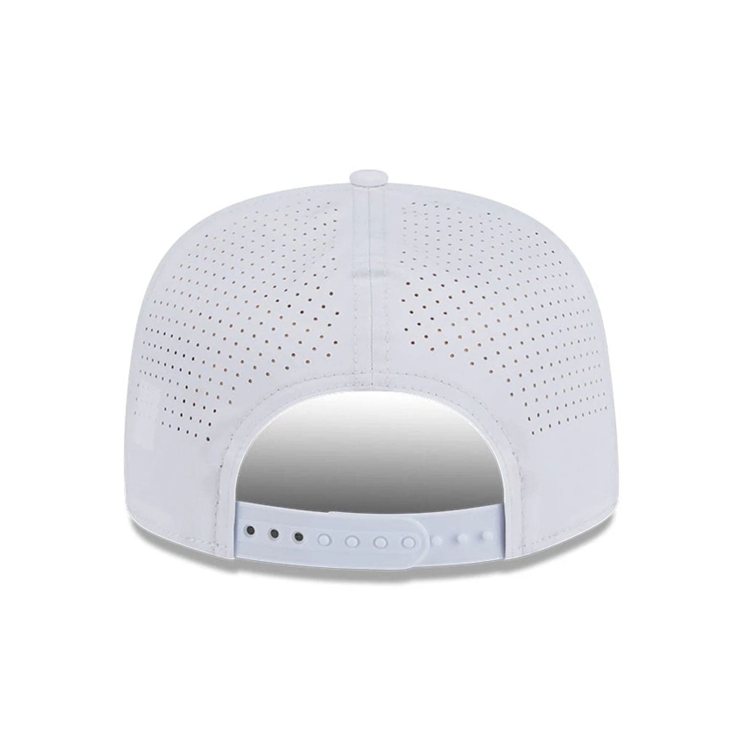 This is a Torque LIV Golf 2025 White GOLFER Adjustable Cap 6