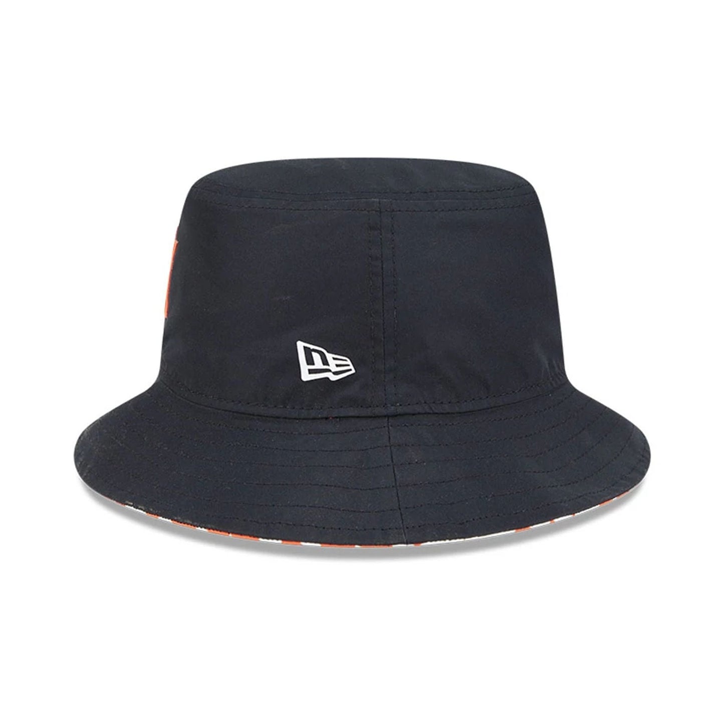 This is a Ironheads LIV Golf 2025 Black Bucket Hat 4
