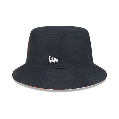 This is a Ironheads LIV Golf 2025 Black Bucket Hat 4