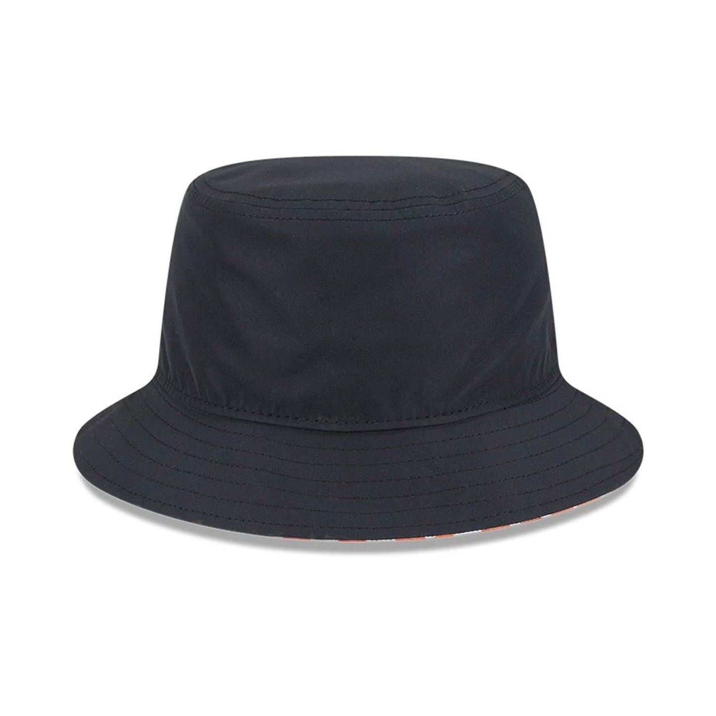 This is a Ironheads LIV Golf 2025 Black Bucket Hat 5