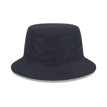 This is a Ironheads LIV Golf 2025 Black Bucket Hat 5