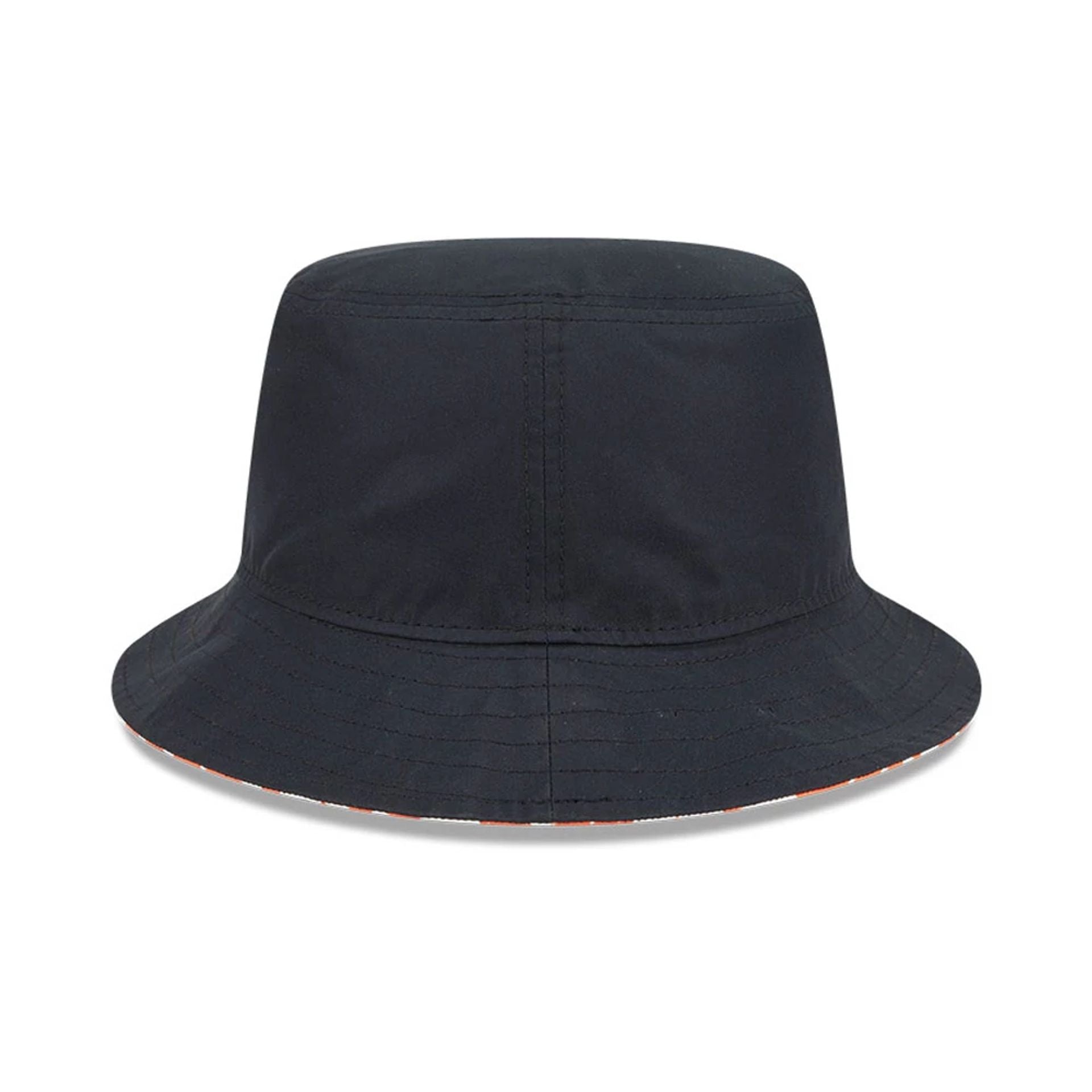 This is a Ironheads LIV Golf 2025 Black Bucket Hat 6
