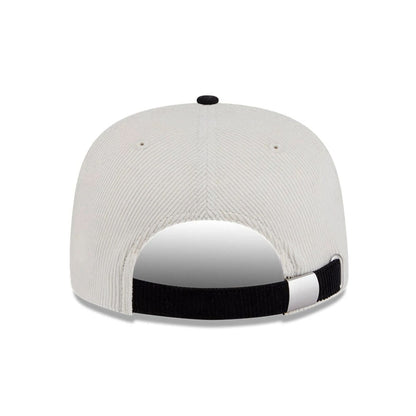 This is a LIV Golf 2025 White 19TWENTY Adjustable Cap 7
