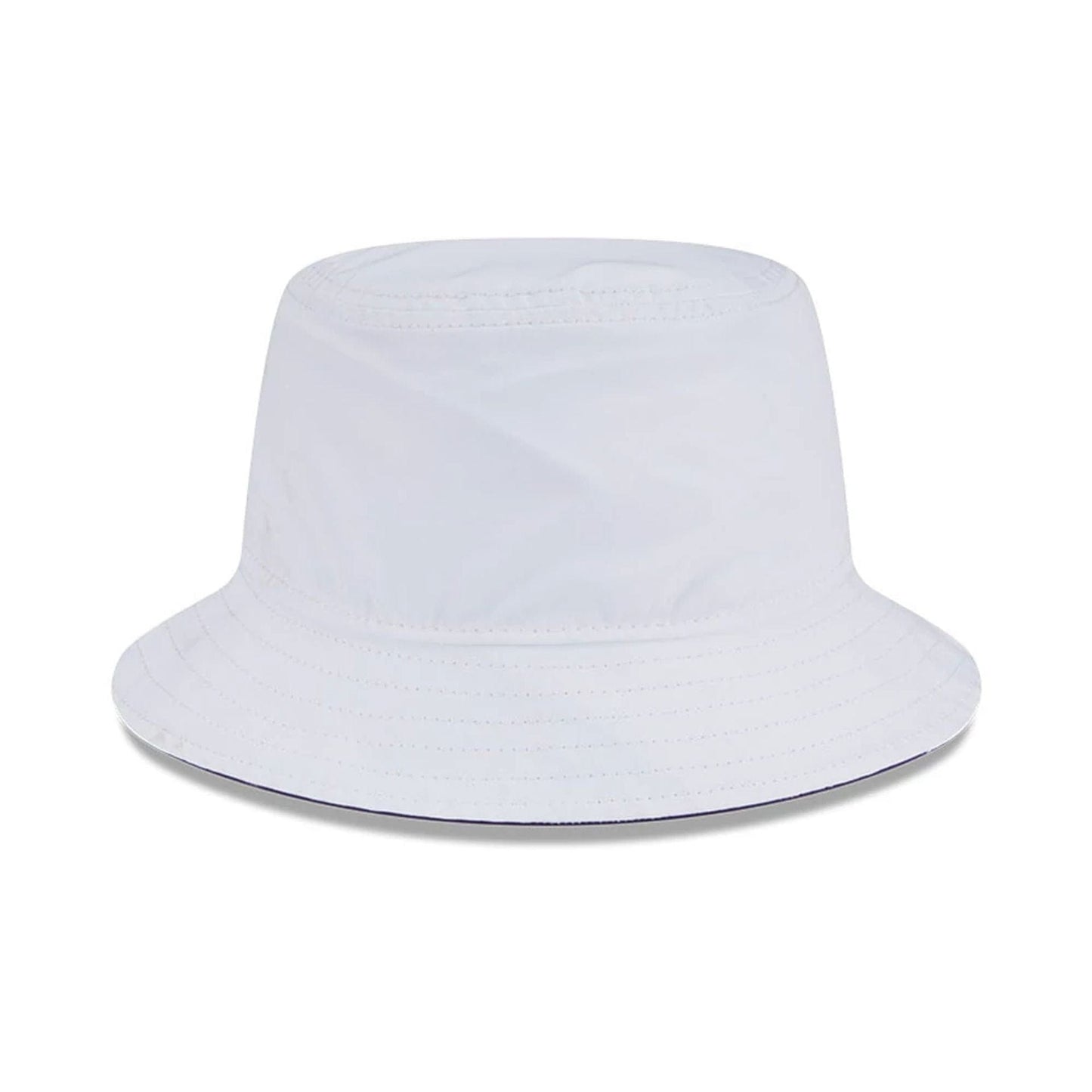 This is a Crushers LIV Golf 2025 White Bucket Hat 5