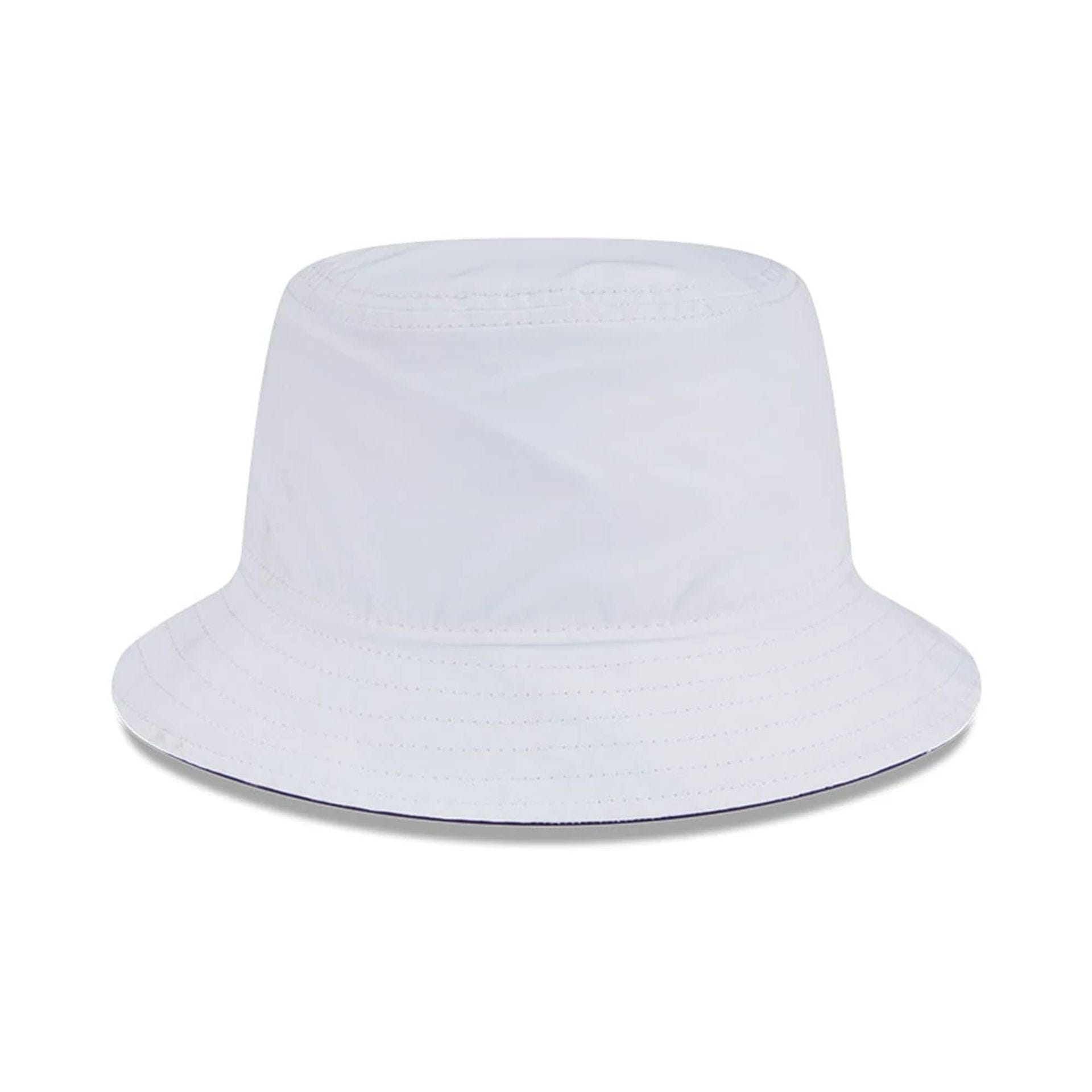 This is a Crushers LIV Golf 2025 White Bucket Hat 5