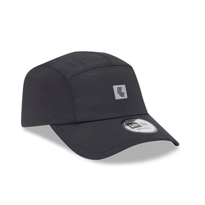 This is a LIV Golf 2025 Black Runner Adjustable Cap 3
