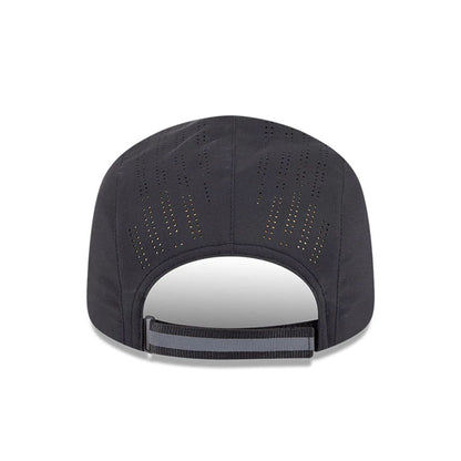 This is a LIV Golf 2025 Black Runner Adjustable Cap 6
