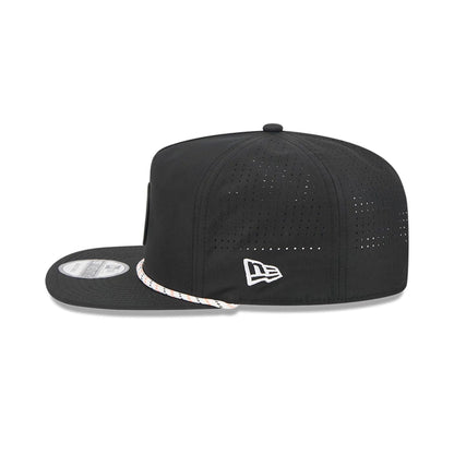 This is a Ironheads LIV Golf 2025 Black 19TWENTY Adjustable Cap 5