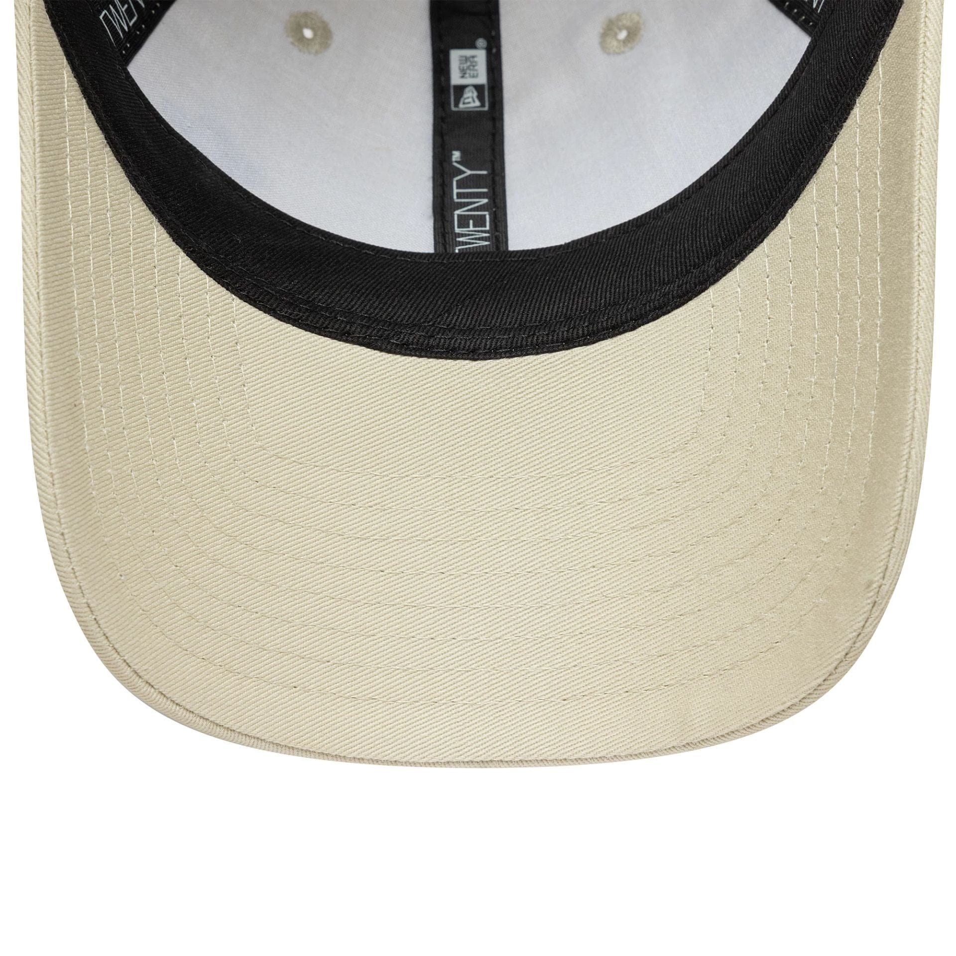 This is a Ryder Cup Europe 2025 Womens Replica Trophy Cream 9TWENTY Adjustable Cap 7